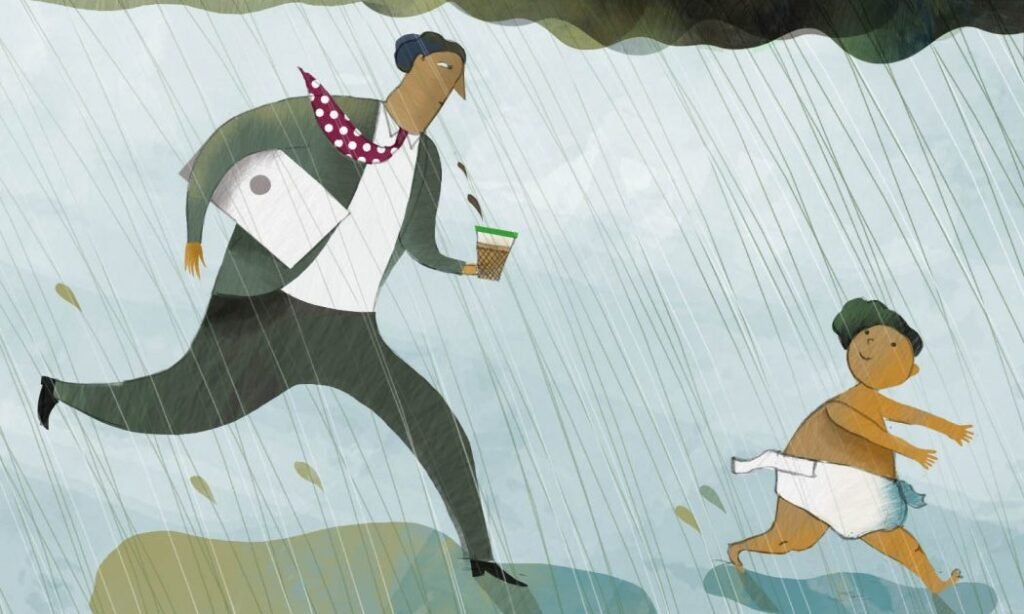 The Crisis Of The Chinese Family