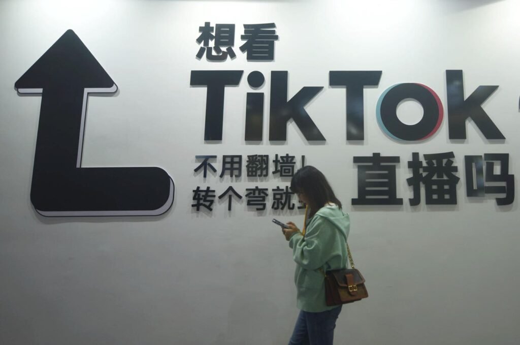 Why China sinks on Trump’s new Tiktok account Why China Sinks On Trump's New Tiktok Account