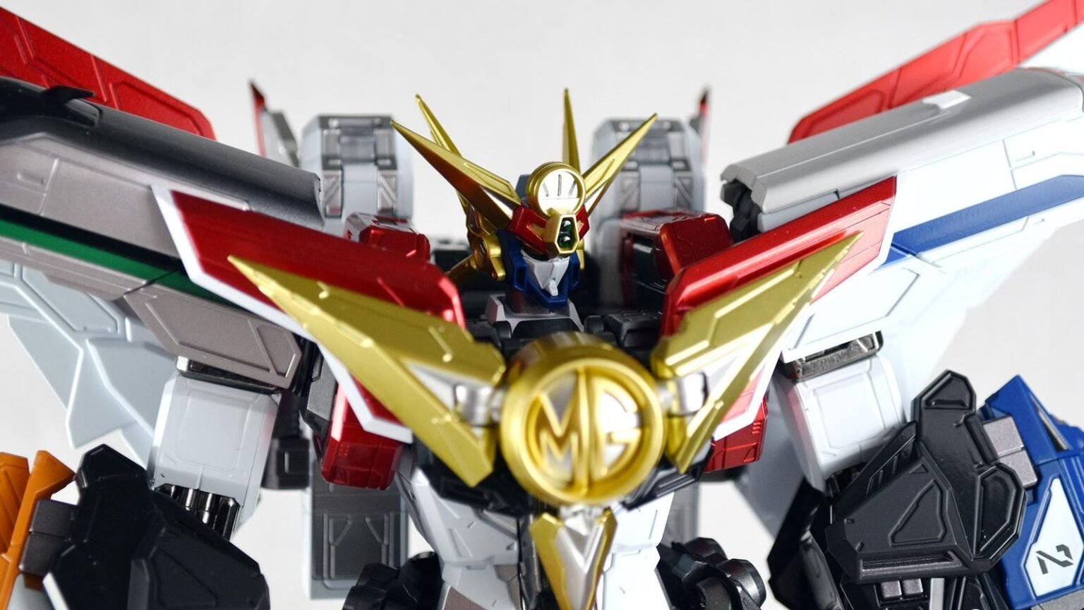 Amakuni Kizin Great May Gaine Toy Review: Really Amazing