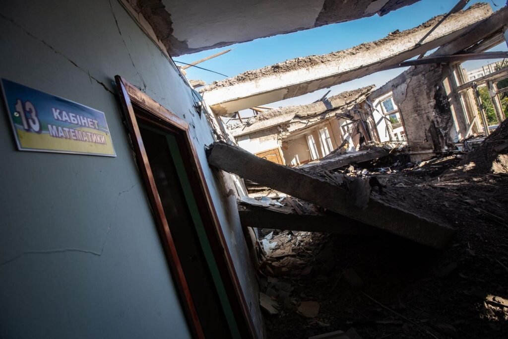 Attacks On Schools In Conflict Zones On A Sharp Rise