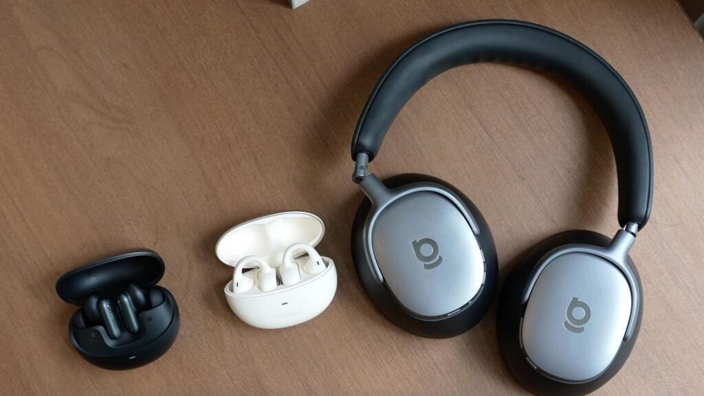 Baseus Starts A Trio With The Best Battery Life In