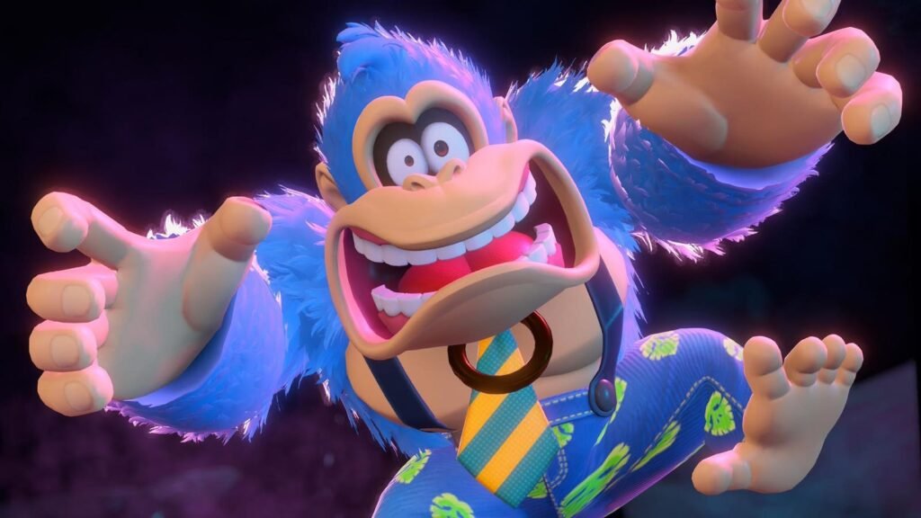 'donkey Kong Bananza' Is A Technical Dream, Full Of Fever
