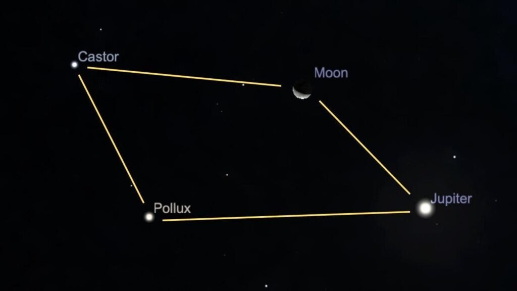 Don't Miss A Perfect 'diamond In Heaven' On Tuesday