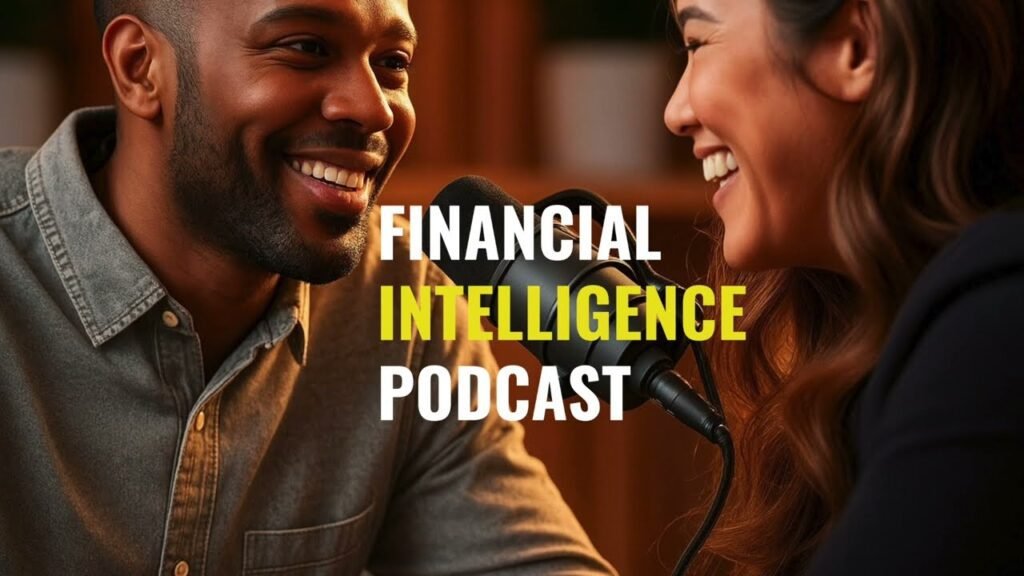 Financial Intelligence Podcast, Learn Personal Finance In Smart Way,