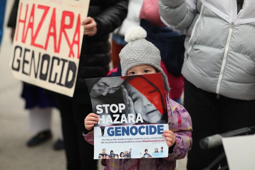 How Should The States Respond To The Atrocities Against Khazara?