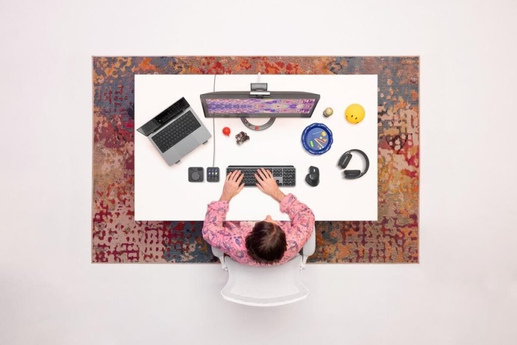 Logitech Reveals The Latest Flagship Mx Master 4 Mouse Now