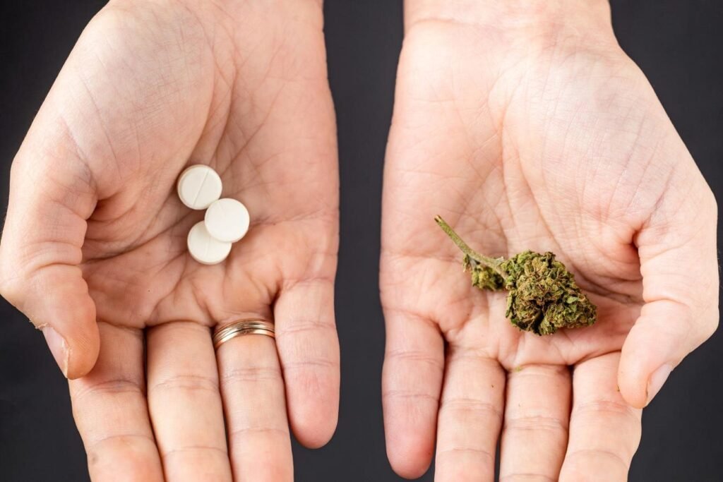 Non Opioid Painkillers Have Struggled Cannabis Drugs Can Be The Solution