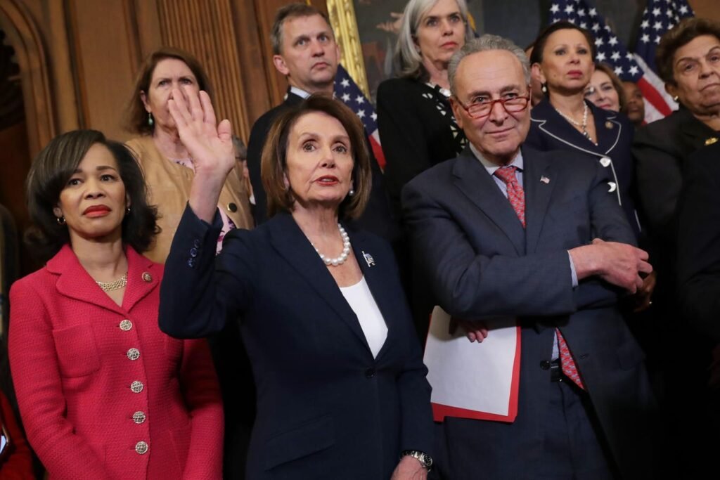 Only Democrats Can "go To China" For Social Security