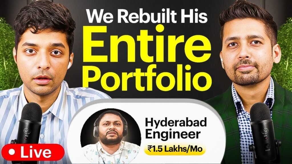 Real Life Finance Case Study: ₹1.5l Salary, Family Costs & Fire