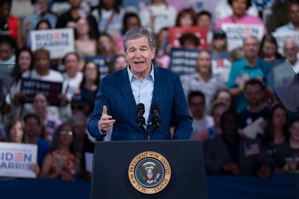 Roy Cooper's Record Confuses His Criticism Of Increasing Energy Costs