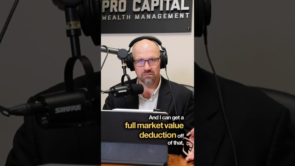 Tax Savvy Ways Of Charitable Giving #podcast #buildwealth #personalfinance