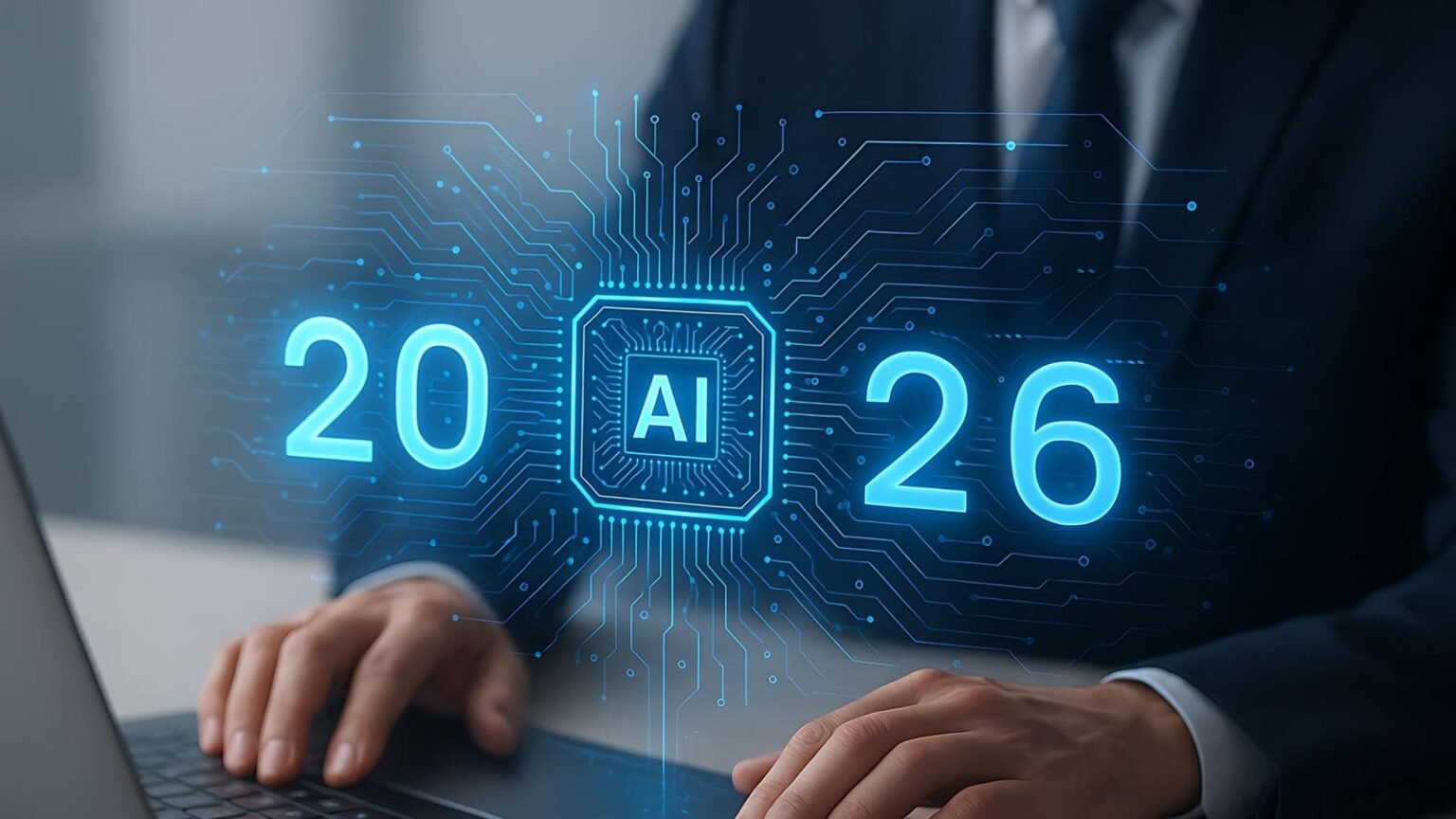 The 8 Largest Ai Trends For 2026 That Everyone Should