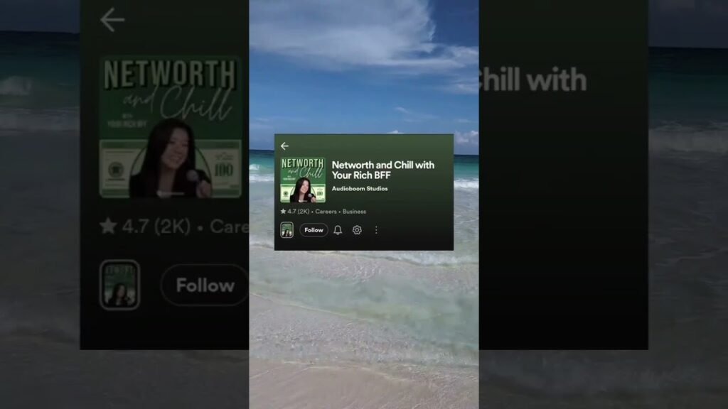 The Best Personal Finance Podcasts ⬇️ 💸 1