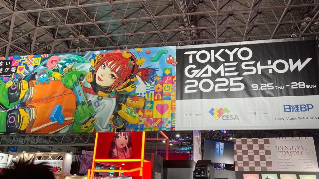 Tokyo Show 2025 Shattered Records, Though Not How Would You