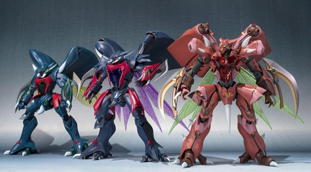 Why Is Japan Still Obsessed With "aura Battler Dunbine"?