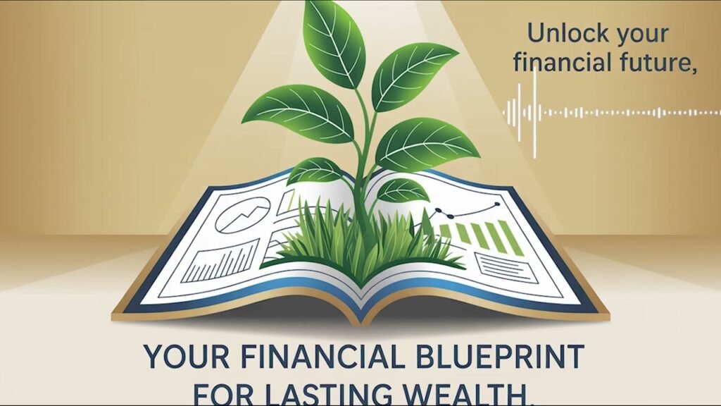 Your Financial Blueprint for Lasting Wealth | Finance Podcast Your Financial Blueprint For Lasting Wealth | Finance Podcast