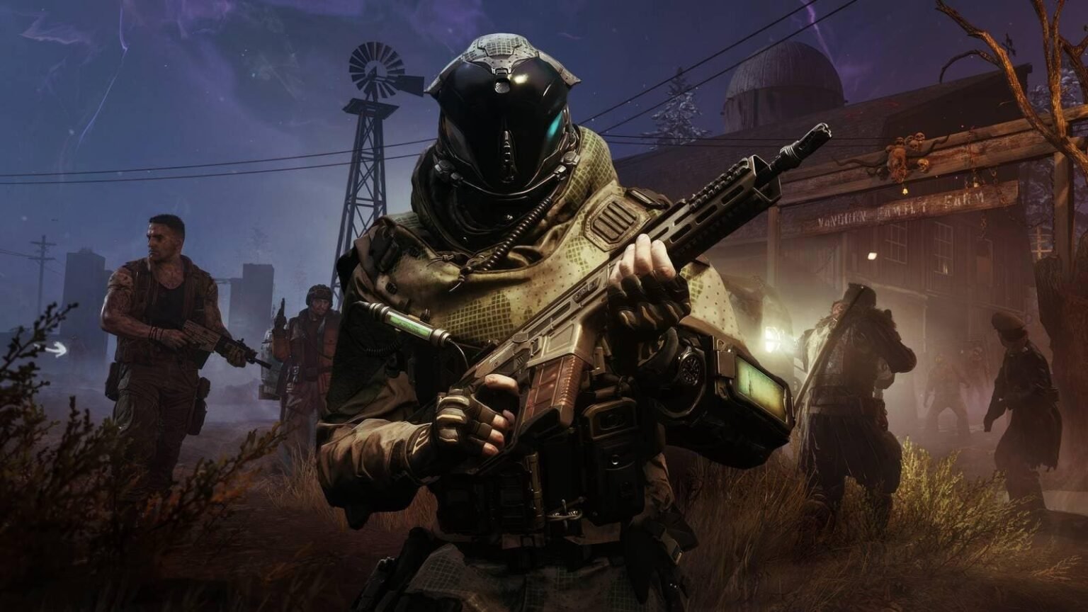 Black Ops 7 'will Significantly Reduce Sbmm And Have Persistent