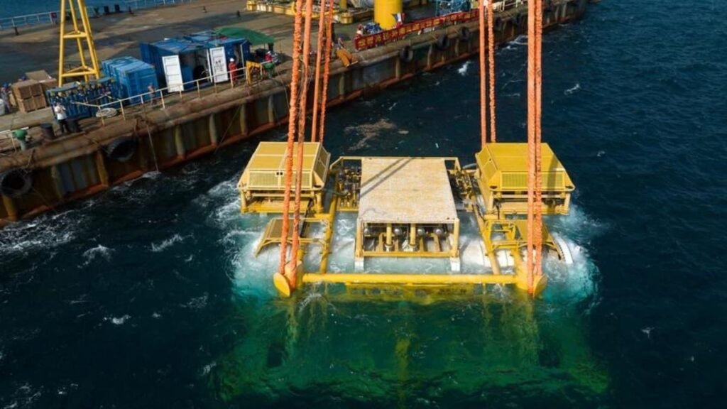 China Has An Underwater Data Center. The Us Will Build