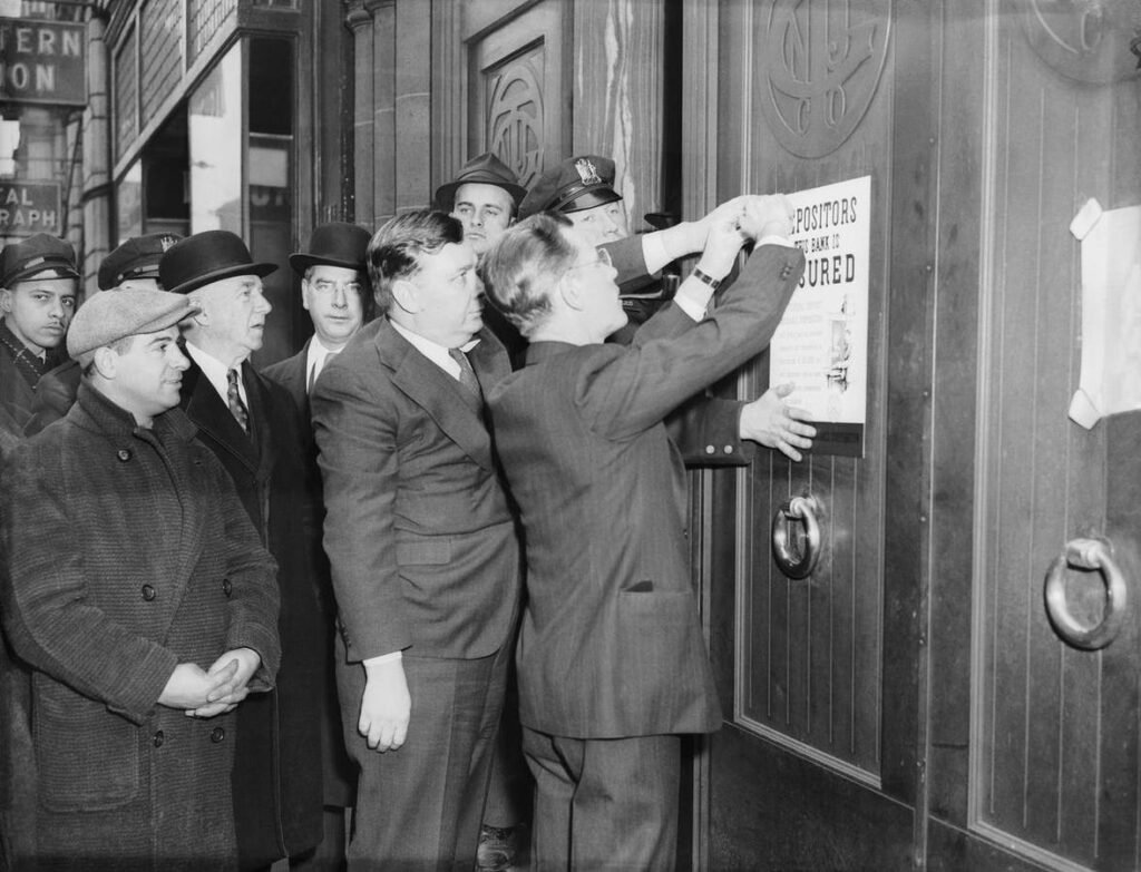 Expanding FDIC deposit insurance doesn’t help Main Street Expanding Fdic Deposit Insurance Doesn't Help Main Street