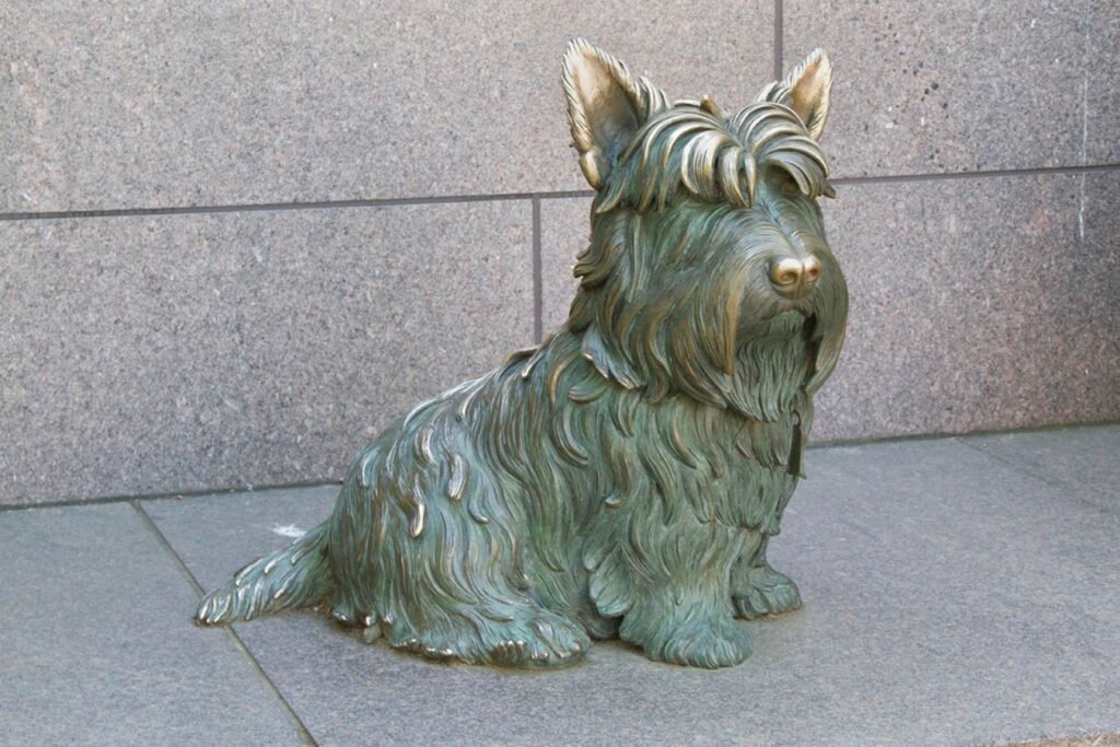 He has his own statue in Washington DC He Has His Own Statue In Washington Dc