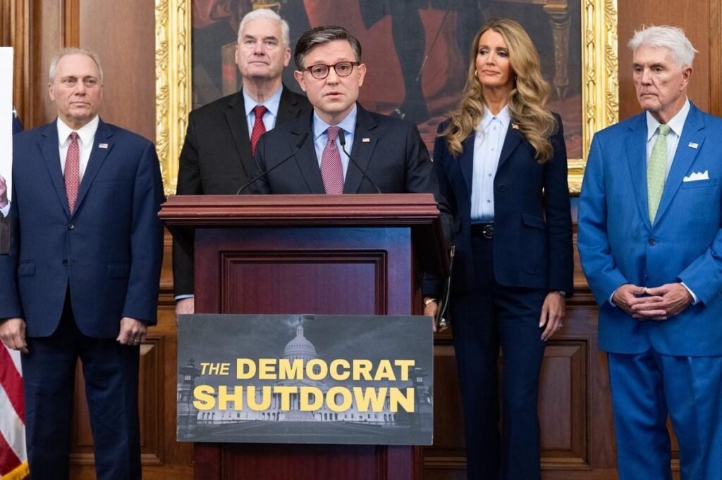 Health Insurers Are Behind Washington's Shutdown