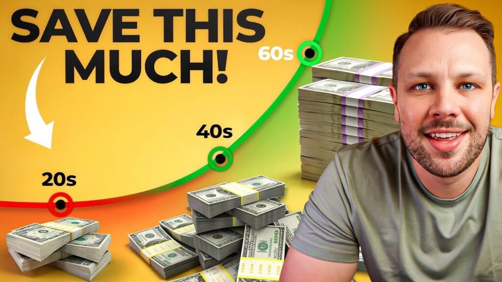 How Much Should Be In Your Emergency Fund (by Age!)