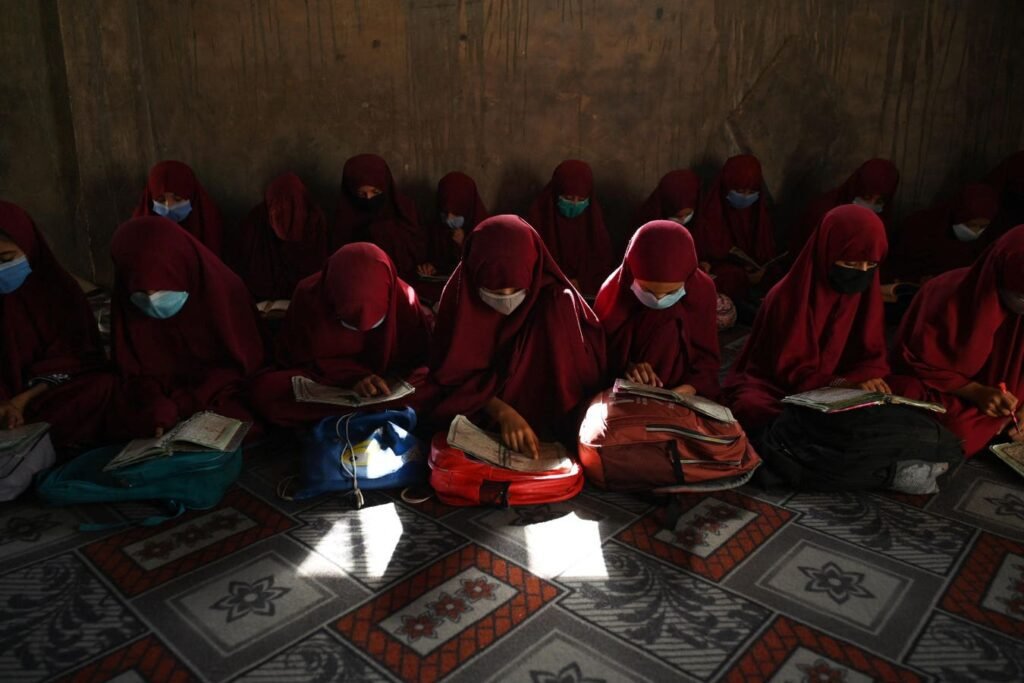 Let's Rethink The Building Of A Better World For Girls