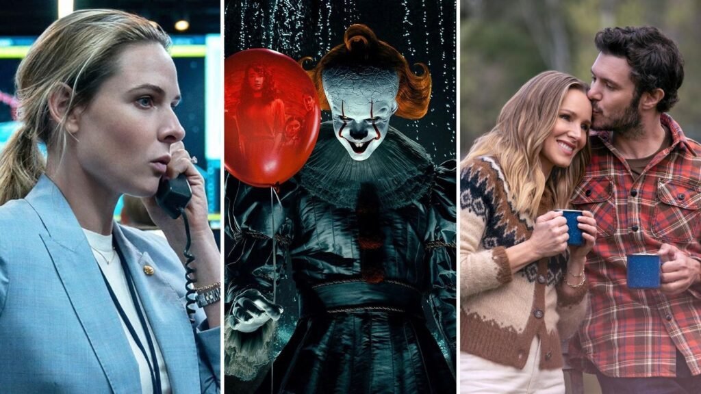 New Shows And Movies To Stream On Netflix, Hulu, Prime