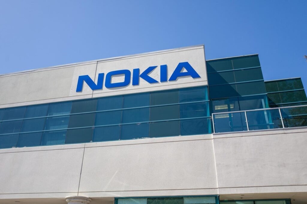 Nokia Vaults Higher With Evidence Of Development In Ai Infrastructure