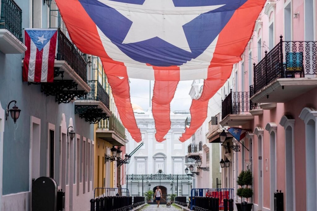 Puerto Rico, When A Pharmaceutical Force, Can Become A Again