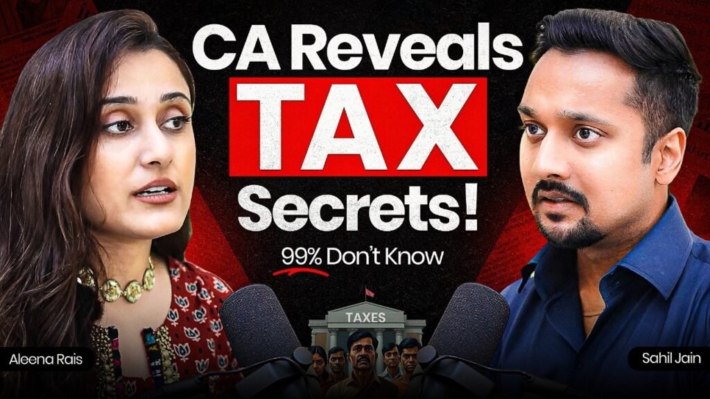 Stop Overpaying Taxes | Personal Finance Masterclass | Ft. Ca