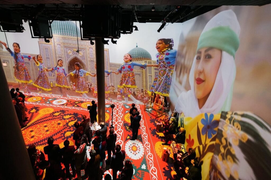 Tajikistan Is Charting A Course For The Future