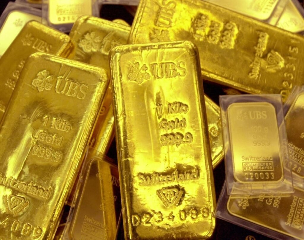 To Buy Gold Is To Hide Valuable Knowledge In A