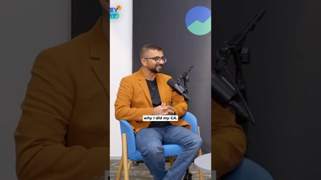 Why I Did Ca: Neeraj Arora On Becoming An Educator,