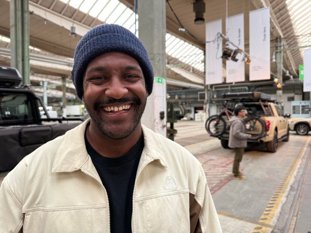 Elliott Jackson On A Mission To Grow Cycling