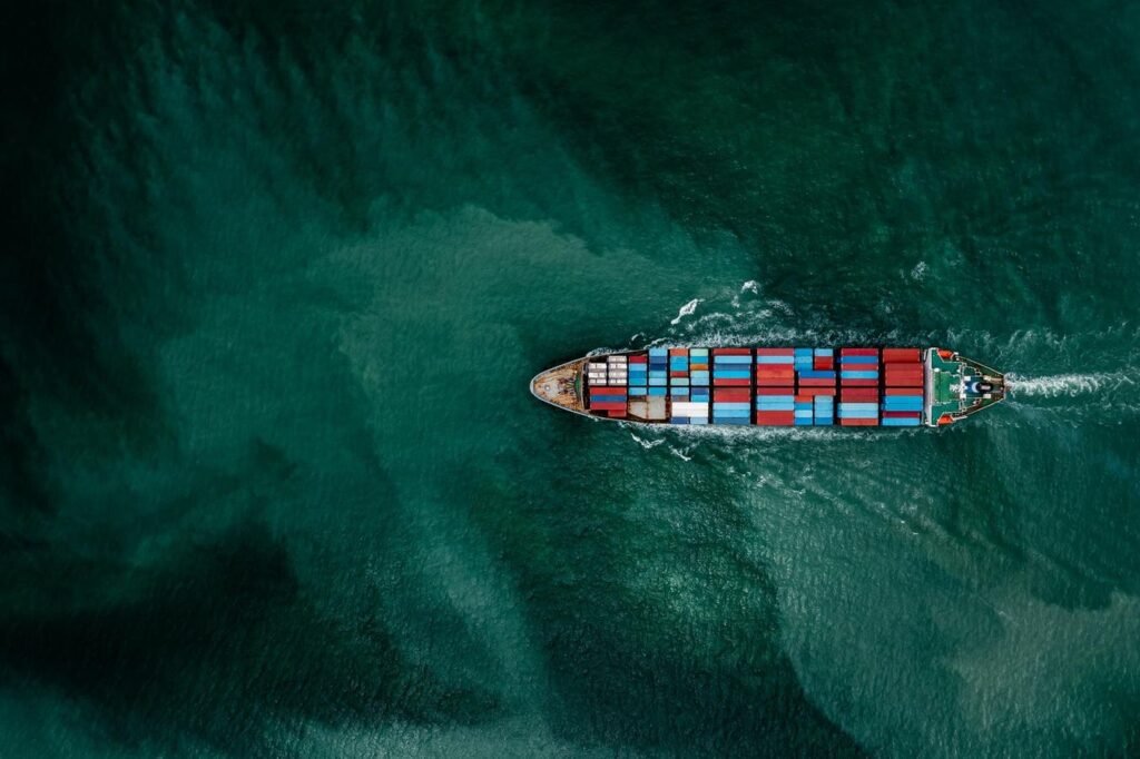 Geopolitics Is Slowing The Shipping Industry's Transition To Net Zero