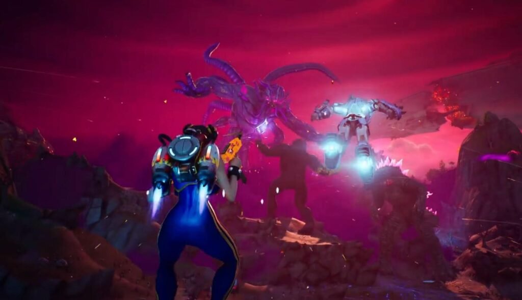 Here's The Full Live Event And Final Chapter 6 Recap