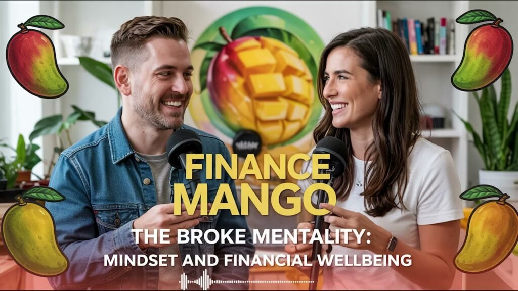 The Broke Mentality Mindset And Financial Wellbeing | Money &