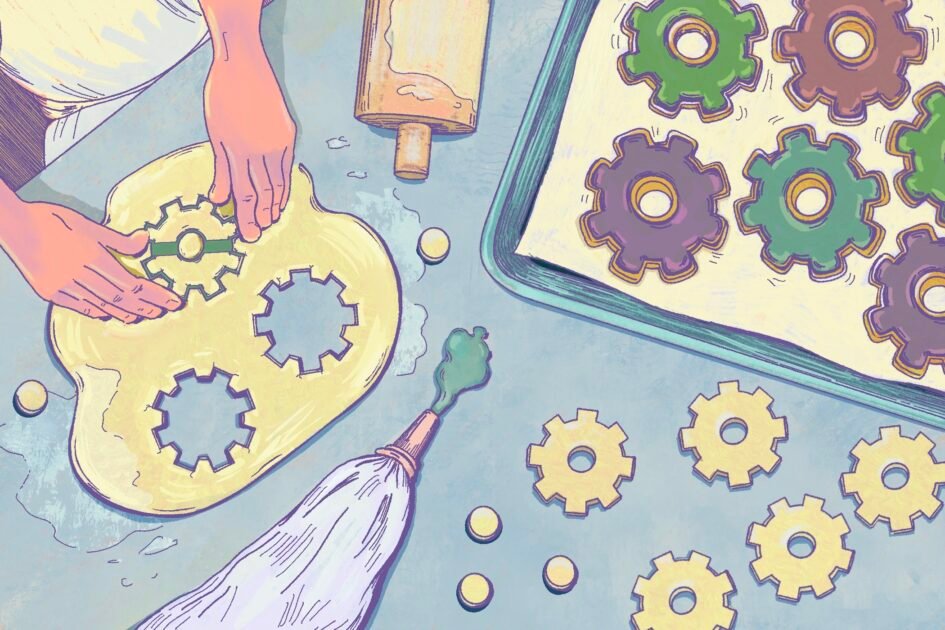 The Growth Factor Fueling Industry Behemoths The Growth Factor Fueling Industry Behemoths