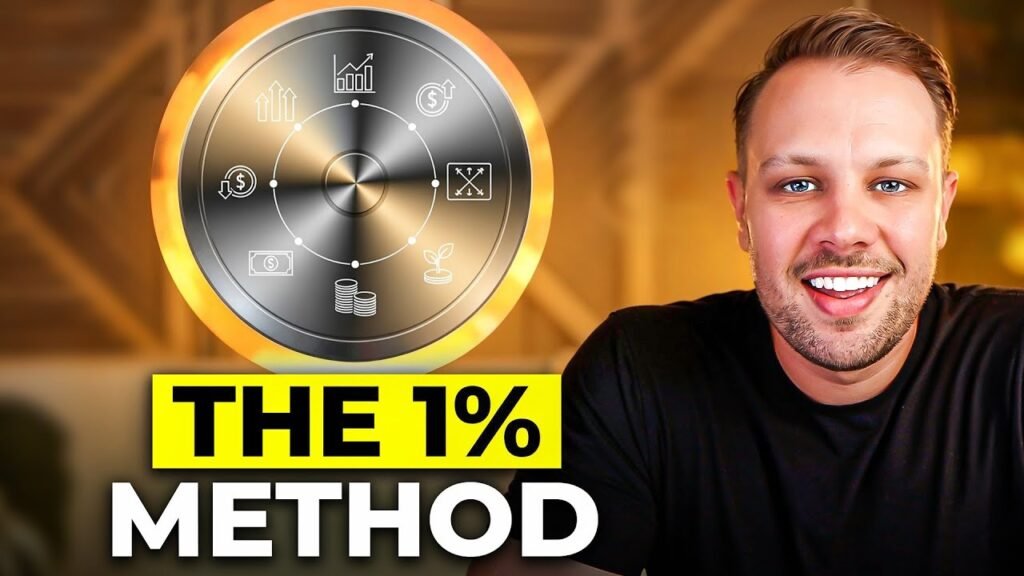 The Wealth Flywheel: How To Systematically Grow Your Income (fast!)