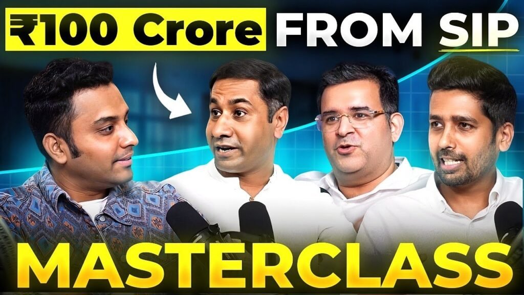 Can SIP Make You ₹100 Crore? | Here’s the Proven Plan! Can Sip Make You ₹100 Crore? | Here’s The Proven