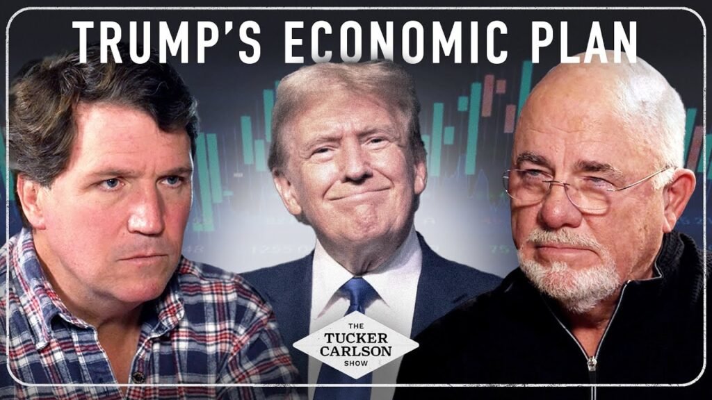 Dave Ramsey: Trump’s Economic Plan, & The Diabolic Tricks Banks