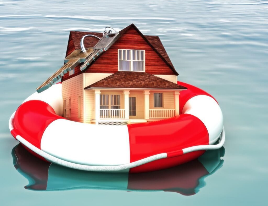 More Mortgage Borrowers Are Finding Themselves Underwater