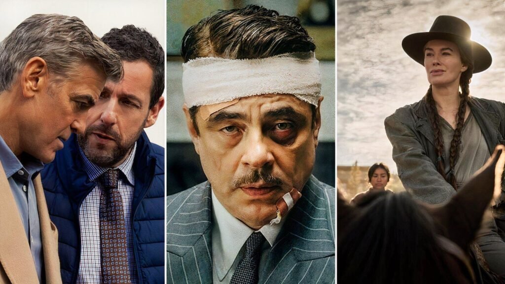 New shows and movies to stream on Netflix, Hulu, Prime Video, Apple TV and more New Shows And Movies To Stream On Netflix, Hulu, Prime