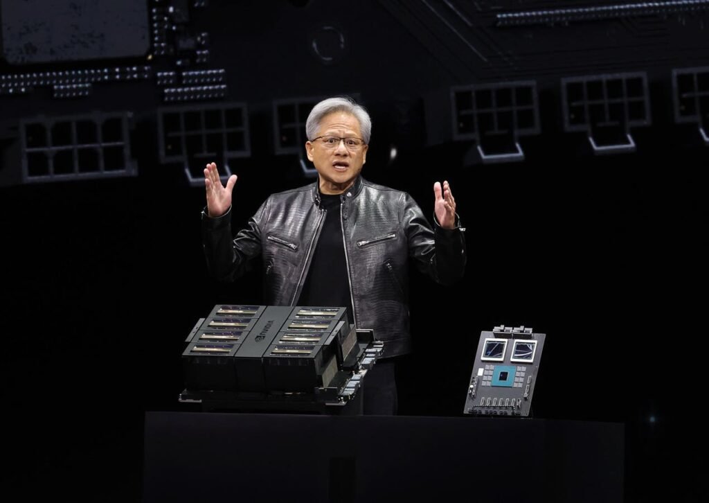 Nvidia Chip Sales In China Will Make War With China