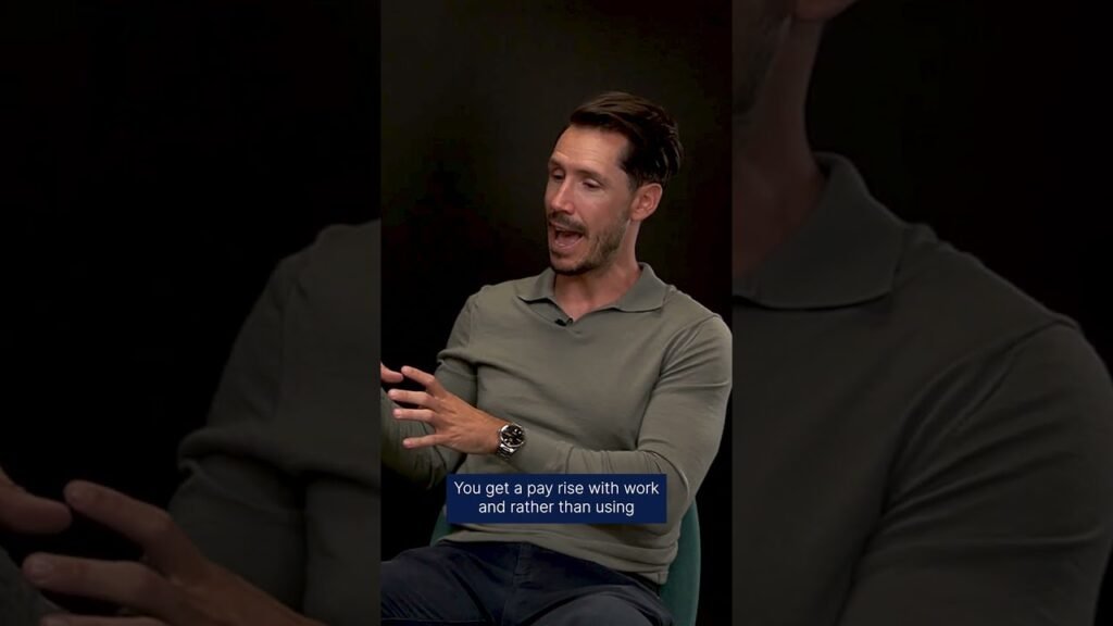 The Secret To Building Wealth 🎧 Switch Your Money On