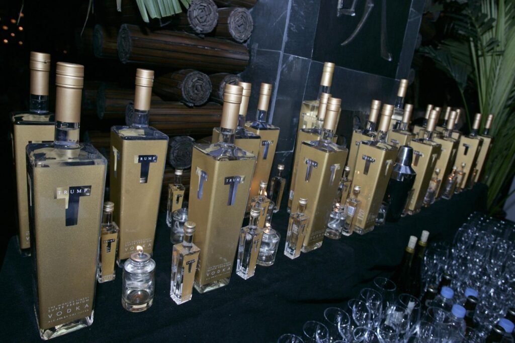 Trump Vodka Is Available For Pre Order For The First Time