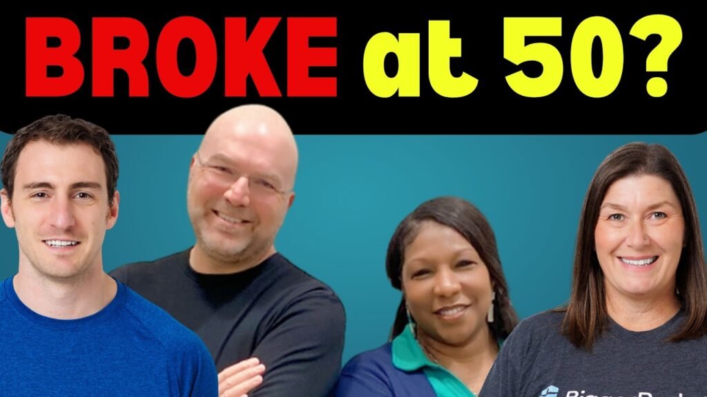 How to Go From Broke at 50 to Retired at 60! How To Go From Broke At 50 To Retired At