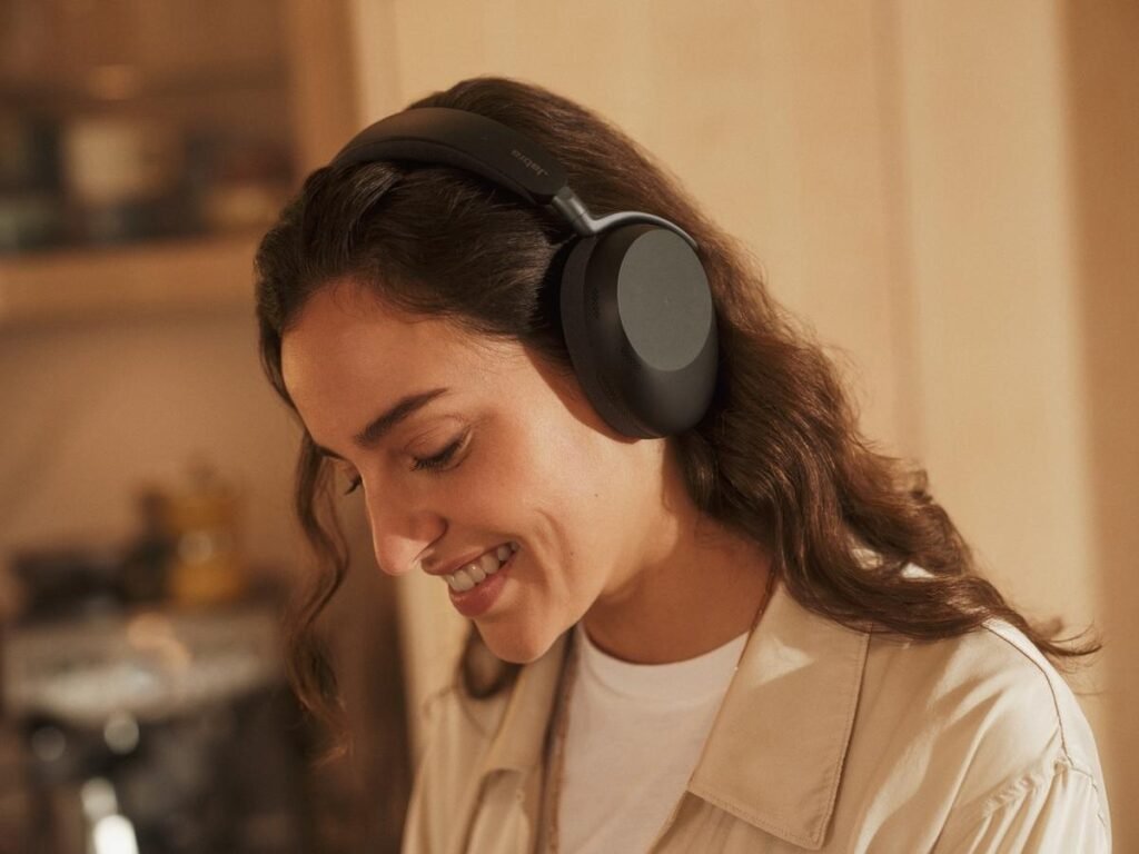 Jabra Unveils Its Most Advanced Ai Powered Noise Cancelling Headphones