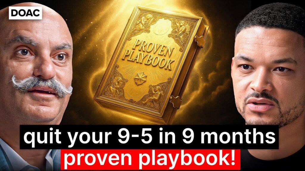 Mohnish Pabrai: Fastest Way To Financial Freedom! Proven Playbook For